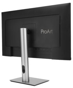 ASUS ProArt Display 27” 4K HDR Professional Monitor (PA279CRV) - IPS, UHD (3840 x 2160), 99% DCI-P3/Adobe RGB, ΔE < 2, Calman Verified, USB-C PD 96W, DisplayPort, Daisy-Chain, Height Adjustable 34 71PpOY1527L