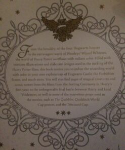 Harry Potter Coloring Book Paperback, Coloring Book 97 71PpnmLq0GL