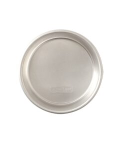 Alternative view of Nordic Ware Naturals Aluminum Bakeware Layer Cake Pan, Silver 6-Inch Round