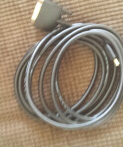 Amazon Basics HDMI A to DVI Adapter Cable, Bi-Directional 1080p, Gold Plated, Black, 10 Feet, 1-Pack 10 ft 35 71PqYh9RwL