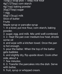 Mochiko Sweet Rice Flour (Pack of 3) 1 Pound (Pack of 3) 24 71PrHYvh9L