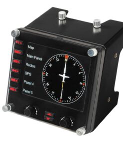 Logitech G USB Pro Flight Instrument Panel 15 71PrTAnCUSL