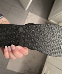 Reef Women's Stargazer Sandal 8 Black/Black 26 71PsDwBJxGL