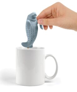 Genuine Fred MANATEA Genuine Fred Silicone Tea Infuser Mana 31 71Pu5NR824L