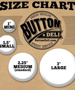 Donald Trump 3 Inch Large Button - Gold Jugate Photo with Mike Pence 2020 7 71PuNV3lXL