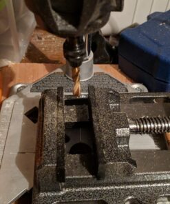 Dremel 4486 Keyless Chuck, ideal for 1/32” (0.8mm) to 1/8” (3.2mm) Shank Rotary Tool Accessories , Silver 29 71PuOY5L1LL