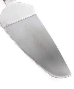 Norpro Stainless Steel Pie/Cake Spatula, One Size, As Shown 8 71PuaAQKF7L