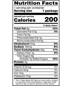 Stacy's Cinnamon Sugar Flavored Pita Chips, 1.5 Ounce (Pack of 24) 1.5 Ounce (Pack of 24) 20 71PuazDcB9L