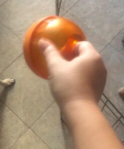 Our Pets Smarter Toys IQ Treat Ball - Colors Mary Vary - 4" (2130010792) IQ TREAT BALL 4" 33 71PucfdiusL