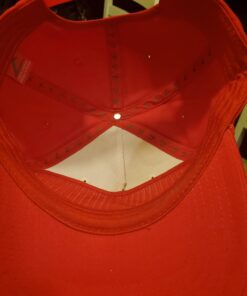 Pokémon Ash Ketchum Embroidered Unisex-Adult Hat Cap -One-Size Red/White 40 71PukKzcHkL