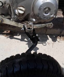 Hardline Products 1602-UT-H Wheels-4-Tots Universal Training Wheel , Black 43 71PurOGVVdL