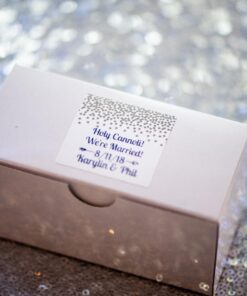 Avery Printable Blank Square Labels, 1.5" x 1.5", Matte White, 600 Customizable Labels (22805) 44 71Pw7bT8uWL