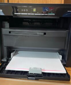 Canon imageCLASS MF3010 VP Wired Monochrome Laser Printer with Scanner, USB Cable included, Black 30 71PwJavVpAL