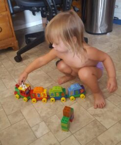 LEGO DUPLO My First Number Train Building Set 10558 30 71Px1bs07fL