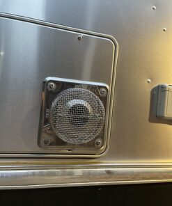 Camco Flying Insect Screen- Protects the Water Heater Vents from Flying Insect Nests, Stainless Steel Mesh, WH 500 -(42145),6" X 8.5" X 1.3" , White 6" X 8.5" X 1.3" WH500 10 71Px5bvs0RL