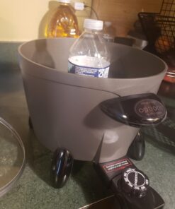 Presto 06003 Options Electric Multi-Cooker/Steamer 28 71PxE7PujyL