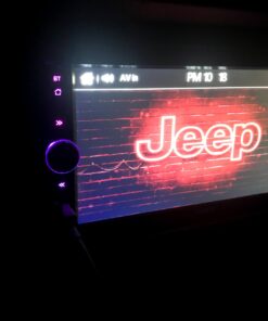 Scosche Double DIN Car Stereo Installation Kit - Install Centric ICCR6BN Compatible with Select Chrysler/Dodge/Jeep 2007-14 - Double DIN Dash Kit Aftermarket Stereo Installation - Black Complete Installation Kit 39 71PxKyf7ckL