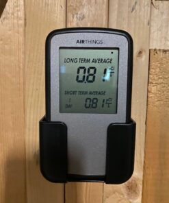 RadonAway 23005-1 GP501 Radon Mitigation Fan, 3" White 25 71PxLbBTKiL