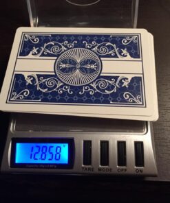 Bicycle Prestige Plastic Playing Cards (Colors May Vary) 54 71PxZjX2crL