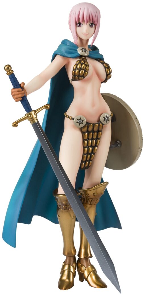 Bandai Tamashii Nations FiguartsZero Rebecca "One Piece" Action Figure