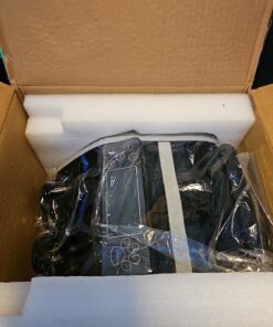 VEVOR Money Counter Machine, Bill Counter with UV/MG/IR/DD/DBL/HLF/CHN Counterfeit Detection, Counting/Value Count/Add/Batch Modes, USD/EUR Money Counting Machine with LCD Display for Small Business 36 71PyT9PCIL