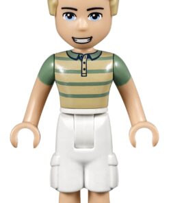 LEGO Friends Stephanie's House 41314 Build and Play Toy House with Mini Dolls, Dollhouse Kit (622 Pieces) 29 71PyUjZqmoL