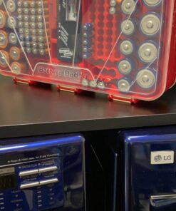 Ontel Battery Daddy - Battery Organizer Storage Case with Tester, Stores & Protects Up to 180 Batteries, Clear Locking Lid, As Seen On TV Original - 180 Batteries 51 71PyfrZ28dL 1