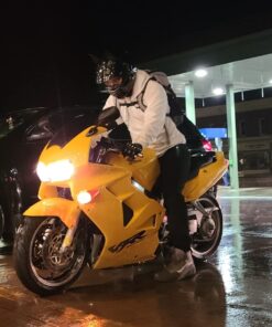 ILM Steel Knuckle Touchscreen Motorcycle BMX MX ATV MTB Motocross Dirt Bike Racing Downhill Tactical Gloves (L, Black) Model 10C Large 49 71Pz7gCcr1L 1