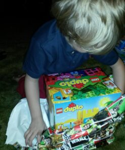 LEGO DUPLO My First Number Train Building Set 10558 36 71Pz9OMXJ6L