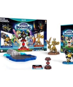 Skylanders Imaginators - Wii U Nintendo Wii U Standard 6 71PzLX4vuVL
