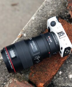 Viltrox EF-EOS M Electronic AF Auto Focus Lens Mount Adapter for Canon EF/EF-S Lens to Canon EOS-M (EF-M Mount) Mirrorless Camera M1 M2 M3 M5 M6 M10 M50 M100 20 71PzSuSeHcL