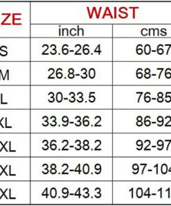 Ausom Womens Slimming Neoprene Hot Thermo Long Pants Leggings Waist Sweat Body Shapers Sauna Suit for Weight Loss X-Large As Picture 13 71PzURBhsHL