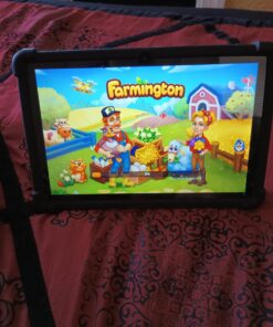 Blackview Android 12 Tablet, 10.1 inch Tablets Tab 7 WiFi 5GB RAM 64GB ROM with 1TB Expand, 6580mAh Battery Tablet PC IPS HD+ Display, Google GMS 5MP Wi-Fi Tablet ,Twilight Blue 5GB+64GB Blue 27 71Pza5T4fkL