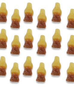 HARIBO Gummi Candy, Fizzy Cola, 5 oz. Bag (Pack of 12) 9 71PzqQrQnDL