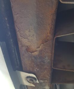 Forney 72733 Wire Wheel Brush, Coarse Crimped with 1/4-Inch Hex Shank, 2-1/2-Inch-by-.012-Inch 12 71Q 4iDXCrL