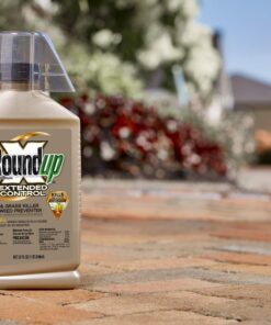 Roundup Concentrate Extended Control Weed & Grass Killer Plus Weed Preventer II Large Concentrate 11 71Q ABjlNiL