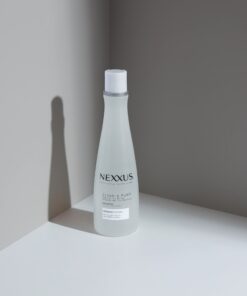 Nexxus Clean and Pure Clarifying Shampoo With ProteinFusion, For Nourished Hair Paraben-Free 13.5 oz 20 71Q NF8uBIL