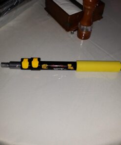 Bates- Extension Pole, 1.4 to 3 Ft Pole, Telescoping Pole, Paint Pole, Extendable Pole, Paint Roller Extension Pole, Painters Pole, Extension Handle, Telescoping Handle, Telescoping Paint Roller Pole 32 71Q W9ijtKL