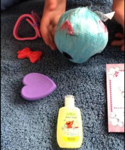 Little Live Scruff-A-Luvs Plush Mystery Rescue Pet - Blue 42 71Q kEWmk L