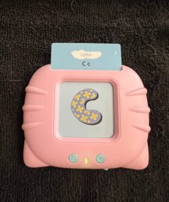 KOKODI Toddler Toys for 2 3 4 5 Years Old Boys Girls, Talking Flash Cards Learning Toys, Autism Sensory Toys for Autistic Children Speech Therapy Toys 224 Sight Words Birthday Gifts (448 Words Blue) 448 Words Blue 41 71Q qGtcp9L