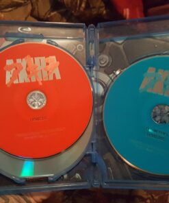 Akira: Movie (Blu-ray/DVD Combo) Multi-Format November 12, 2013 26 71Q0I n68L