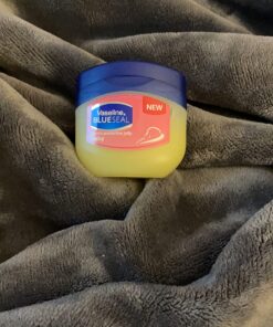 Vaseline Gentle Petroleum Jelly Blue Seal Baby (100ml) (Pack of 3) 3.38 Fl Oz (Pack of 3) 11 71Q0ISmj0SL