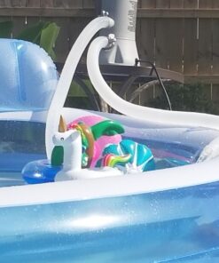 INTEX C530 Krystal Clear Cartridge Filter Pump for Above Ground Pools: 530 GPH Pump Flow Rate – Improved Circulation and Filtration – Easy Installation – Improved Water Clarity – Easy-to-Clean 530 Gallons Per Hour 29 71Q0QVMbipL