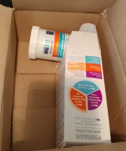 MG217 Multi Symptom Relief 2% Coal Tar Medicated Psoriasis Ointment oz Jar, 4 Oz 4 Ounce (Pack of 1) 35 71Q0YSmNesL