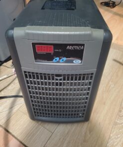 Hydrofarm Active Aqua Chiller, 1/10 HP white 24 71Q0qE83gZL