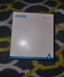 Anker 60W PIQ 3.0 & GaN Tech Dual Port Charger, PowerPort Atom III (2 Ports) Charger with a 45W USB C Port, for USB-C Laptops, MacBook, iPad Pro, iPhone, Galaxy, Pixel and More Black 21 71Q14oBnrZL