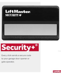 Chamberlain/Liftmaster 971LM Security Plus 1 Button-Sears/Craftsman Compatible 17 71Q1JpvJ4VL