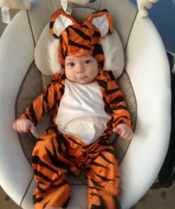 Incharacter Baby Tiger Tot Costume S (6-12 Month) 31 71Q1fAlrAgL