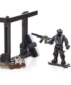 Mega Construx Call of Duty Night Ops Blackout Squad 14 71Q1kTns3 L