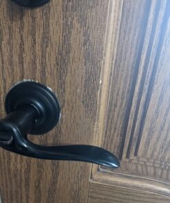 Door Lever Lock (2 Pack) Child Proof Doors & Handles 3M Adhesive - Child Safety By Tuut 35 71Q1mjxHqCL 1